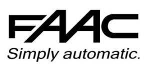 Логотип FAAC